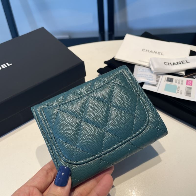 Chanel Wallet Purse